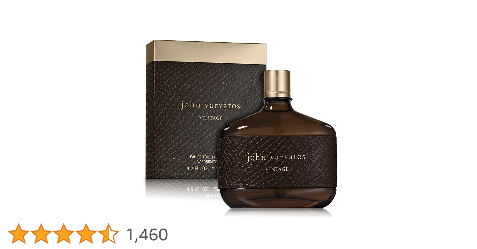 John Varvatos Vintage Eau de Toilette Spray, 4.2 oz. : Amazon.ca