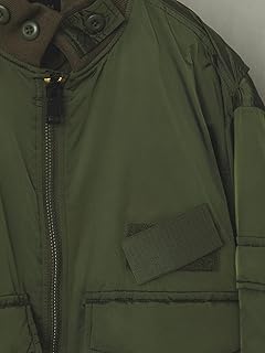 G-8 Jacket 92-18-0507-060 92180507060: Olive