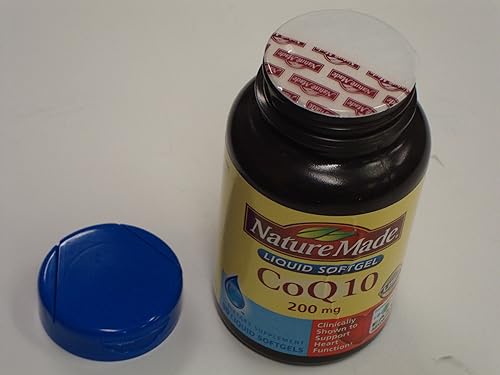 Miniatura 3 de Nature Made CoQ10 Coenzima Q10 200 mg - 90 cápsulas blandas