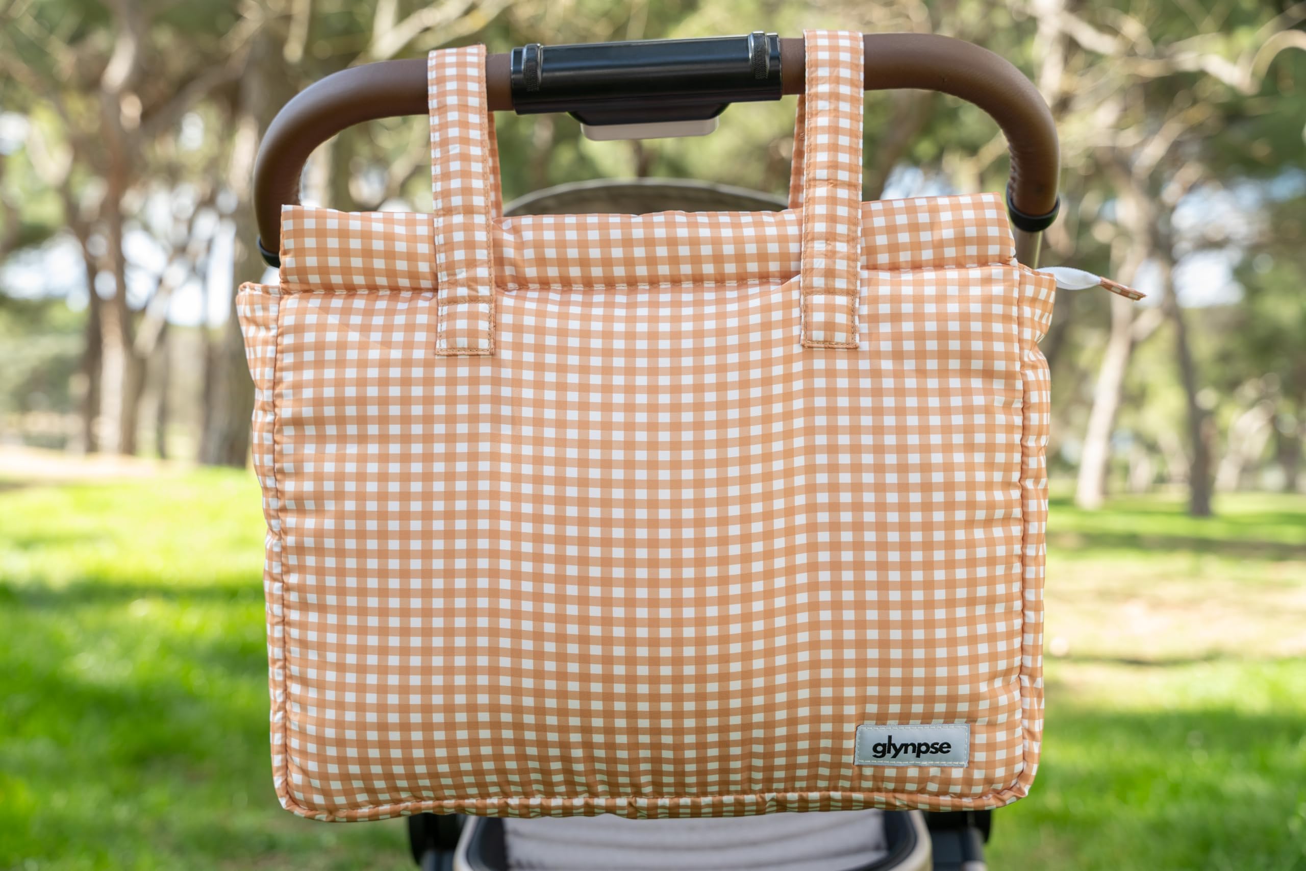 Bolso Carro Bebe Multifuncional | Bolsa Maternidad Hospital y Maleta para Bebé | Bolsa Carro Bebe con Gran Capacidad, Organizador con Múltiples Compartimentos