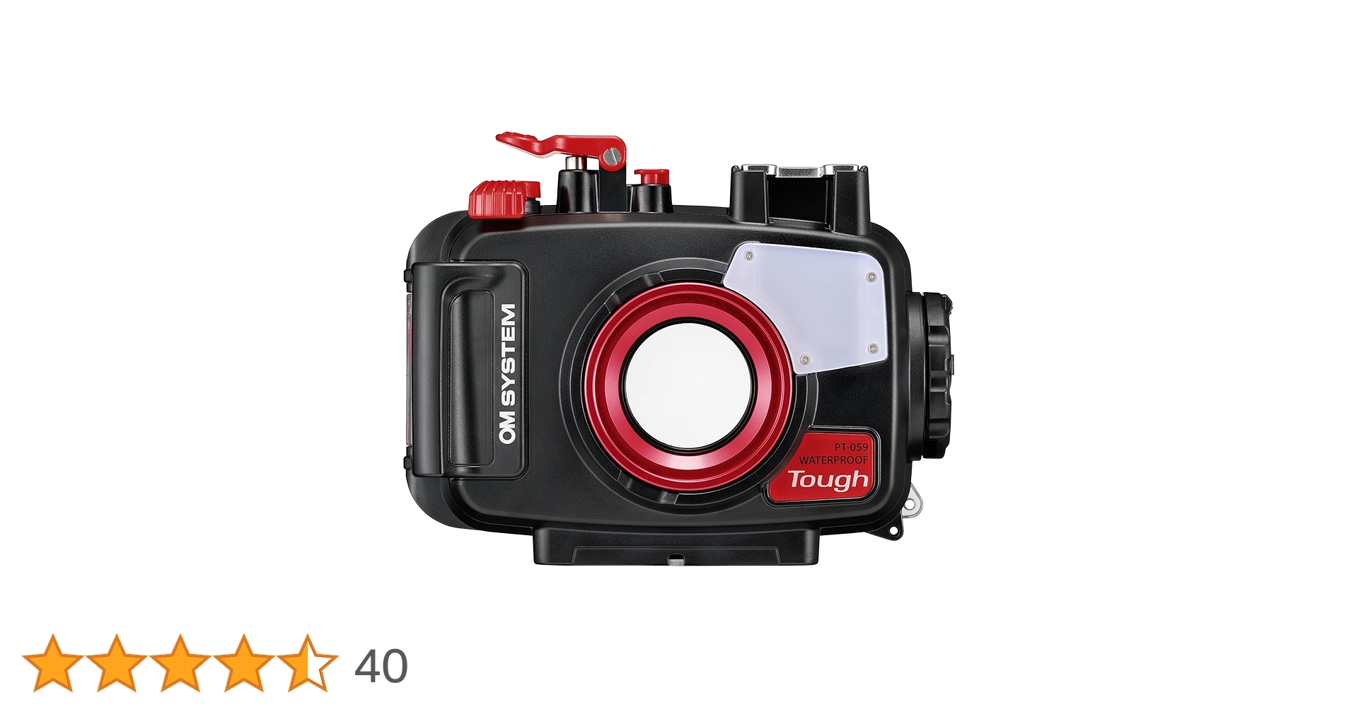 Olympus Tough TG-6 + PT-059 防水ケース Amazon.com : OM SYSTEM OLYMPUS PT-059 Underwater Housing for