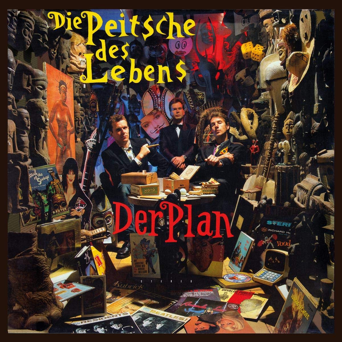 Die Peitsche Des Lebens