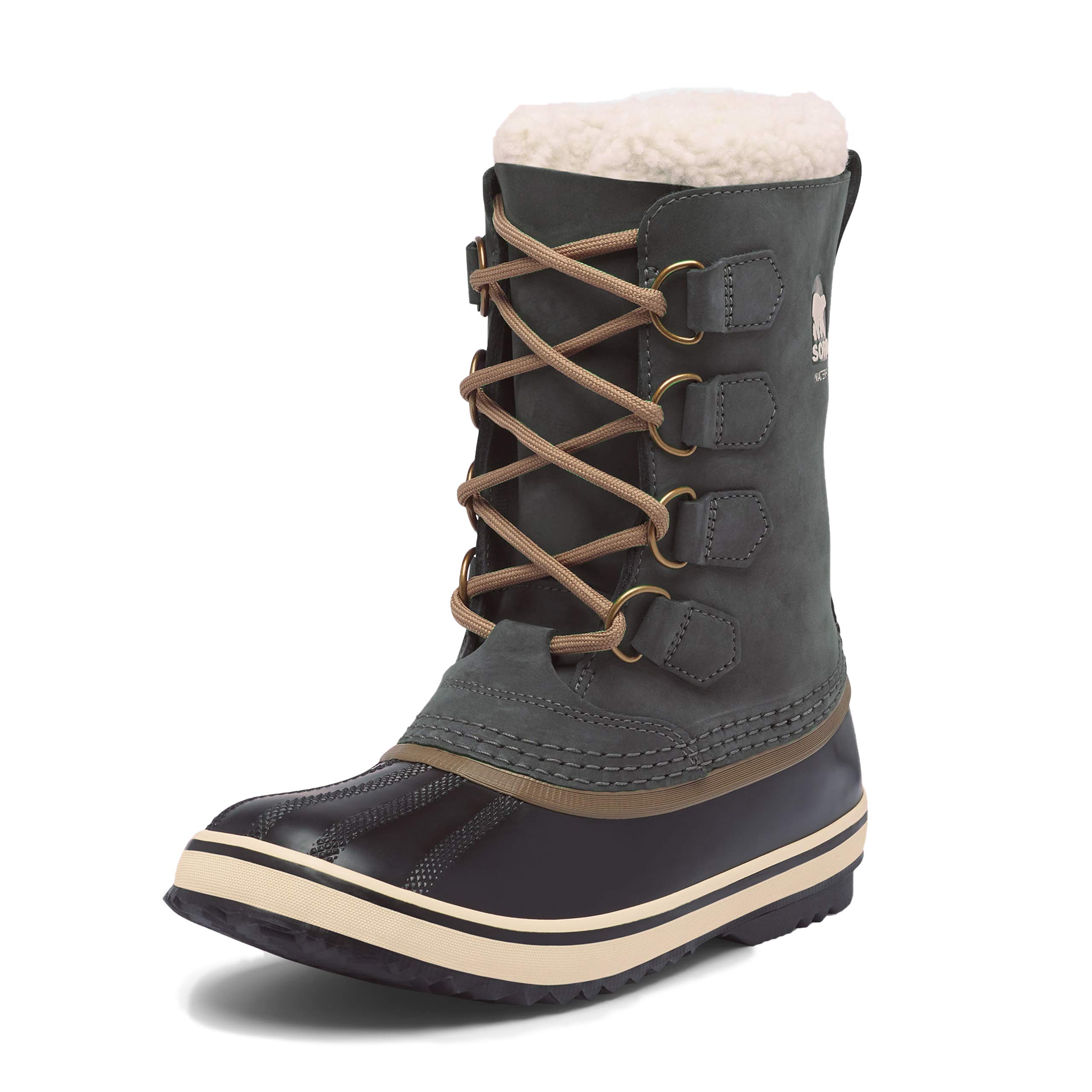 Waterproof Boot Sorel Caribou Slim Dame Sorel Women's 1964 Pac