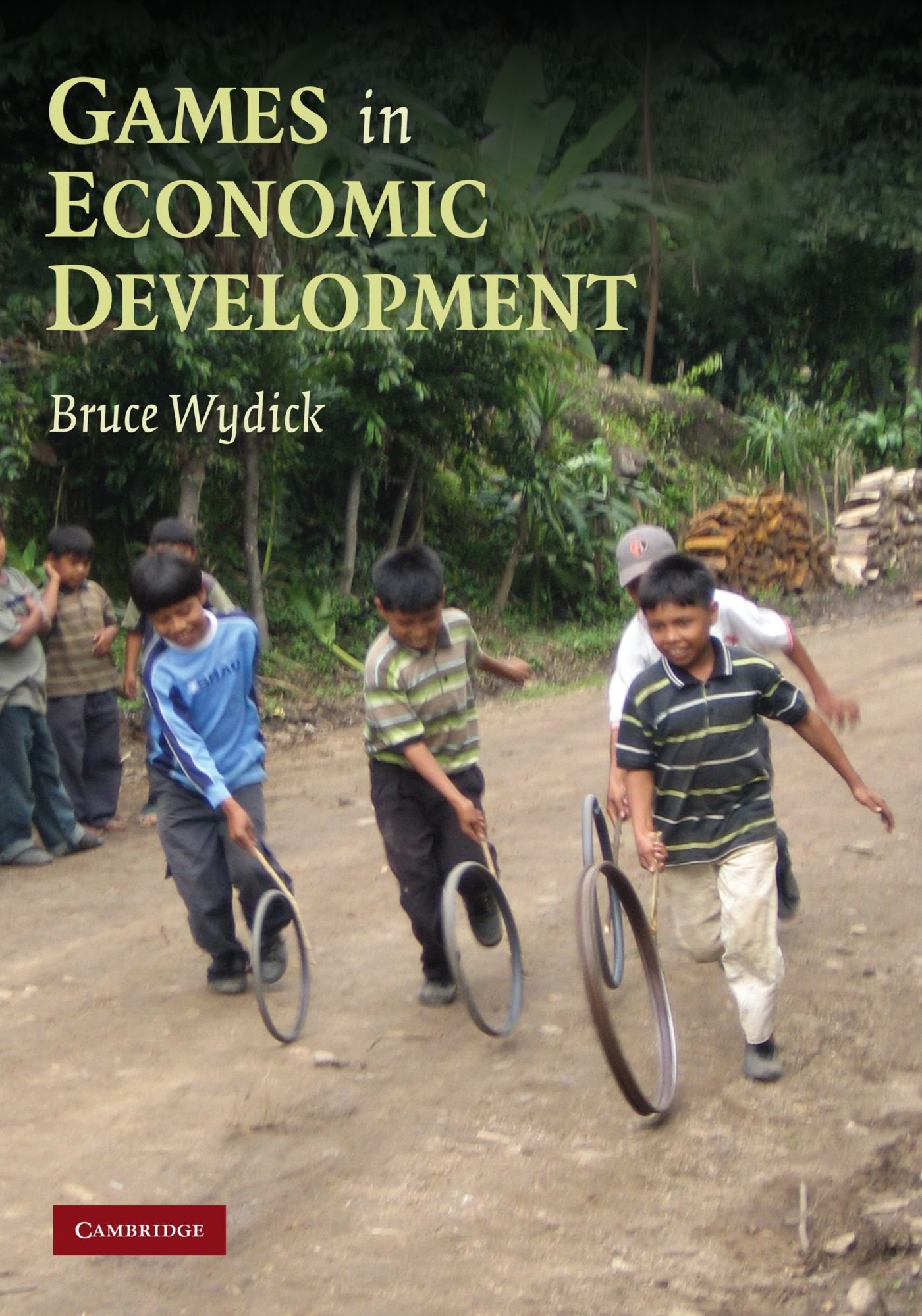Games in Economic Development: 0