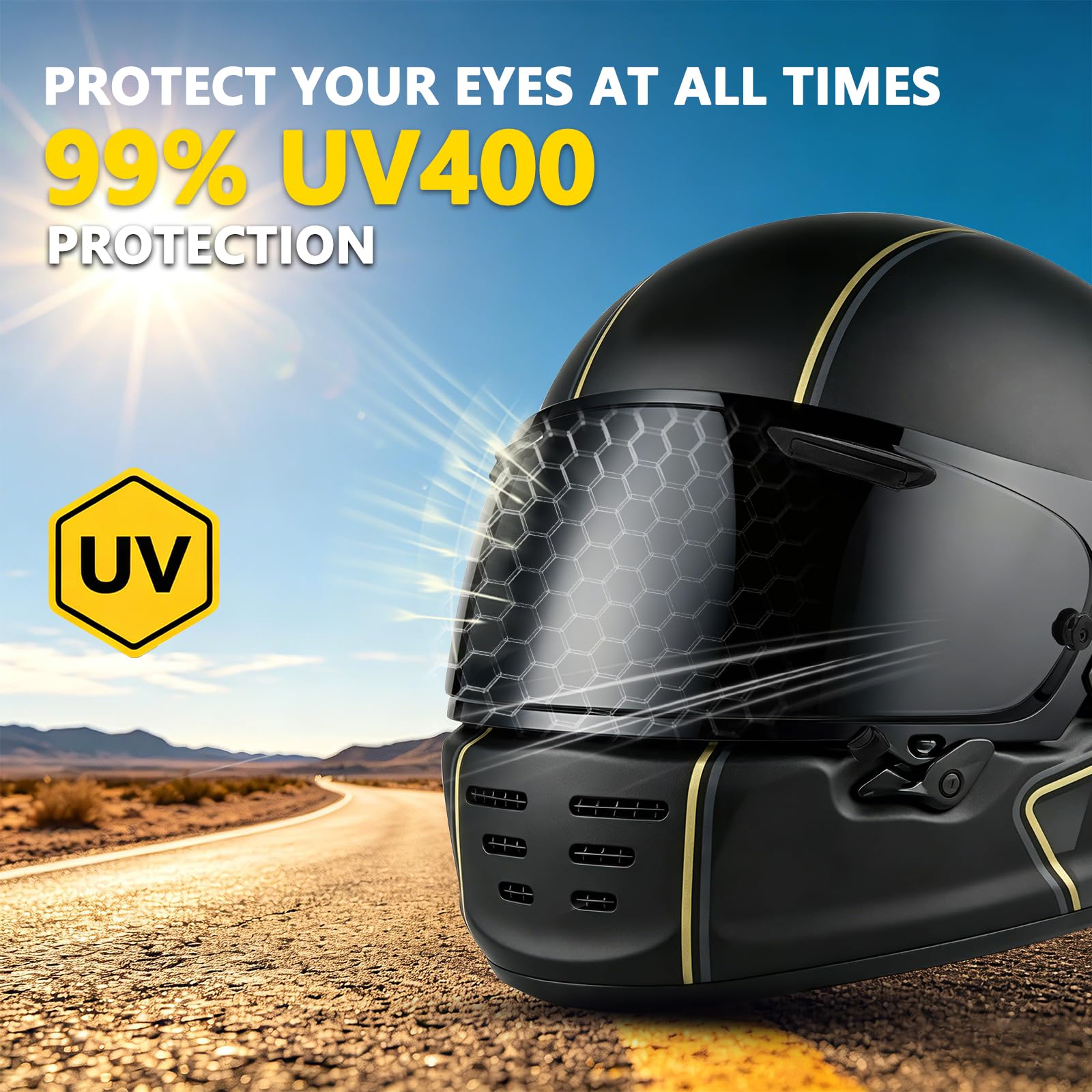 arai helmet aftermarket face shield RIDERCO VAS-V MAX Shield, Visor Replacement Compatible with RX7X RX7V NEO XD Regent-X Corsair-X Quantum-X Signet-X DT-X Defiant-X Astro-GX, Rainbow Red for Day Use Only : Automotive softball Tinted shields are for Fishing Rod And Reel Rod Power - Rod taper:Medium - Fast