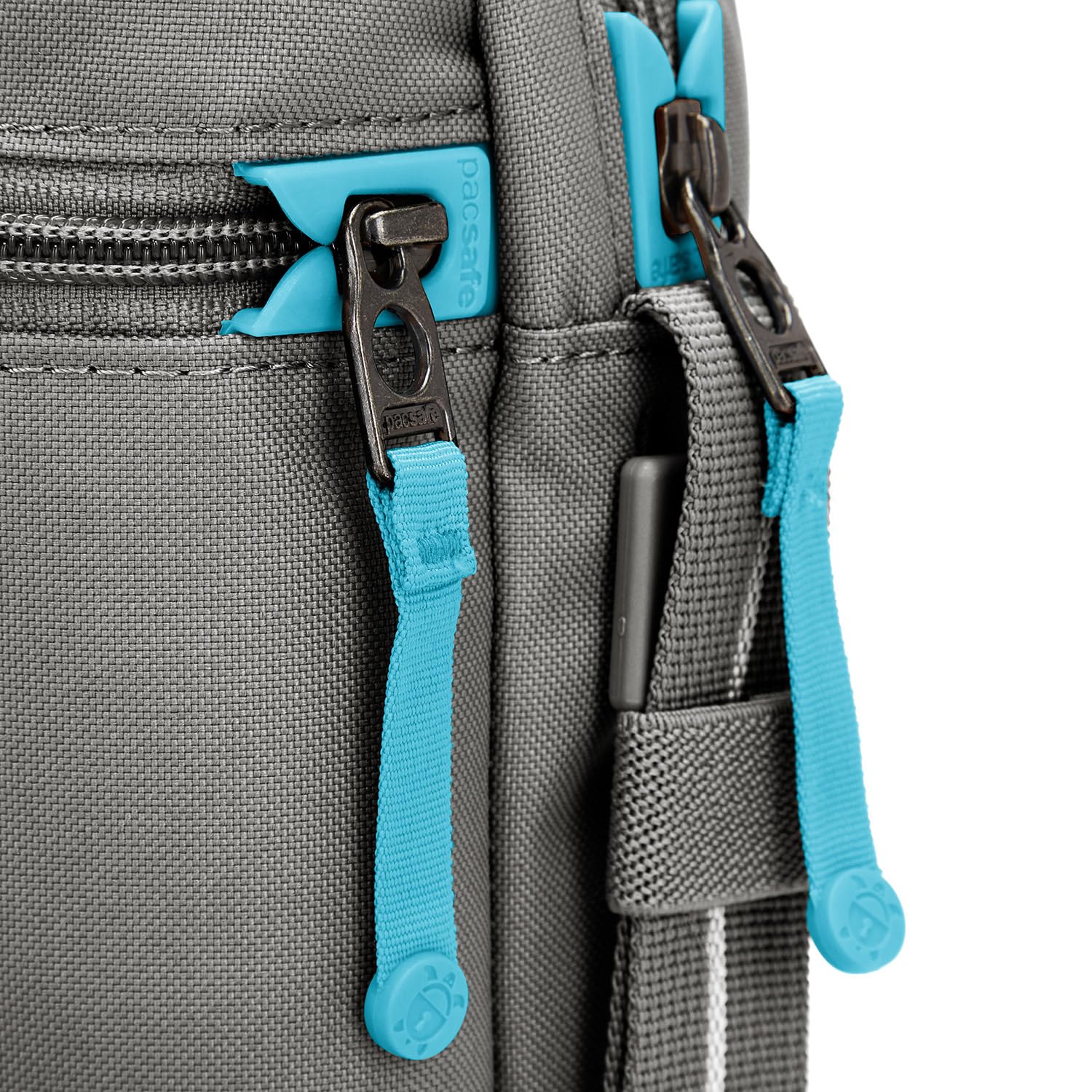 Pacsafe Pacsafe Go Anti Theft Festival Crossbody Umhängetasche