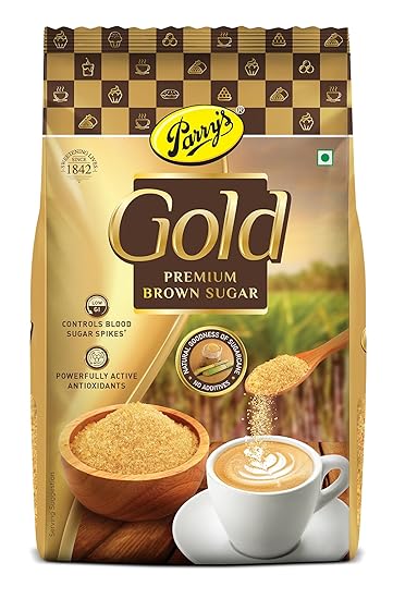 Parry's Gold Premium Brown Sugar 500gm