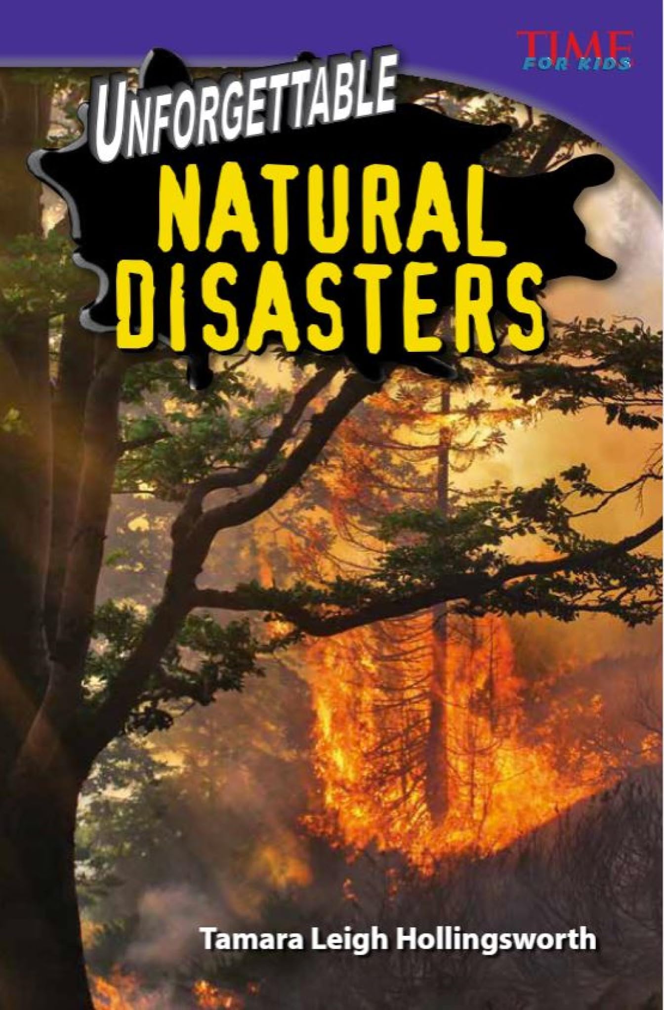 Unforgettable Natural Disasters (TIME FOR KIDS®: Informational Text)