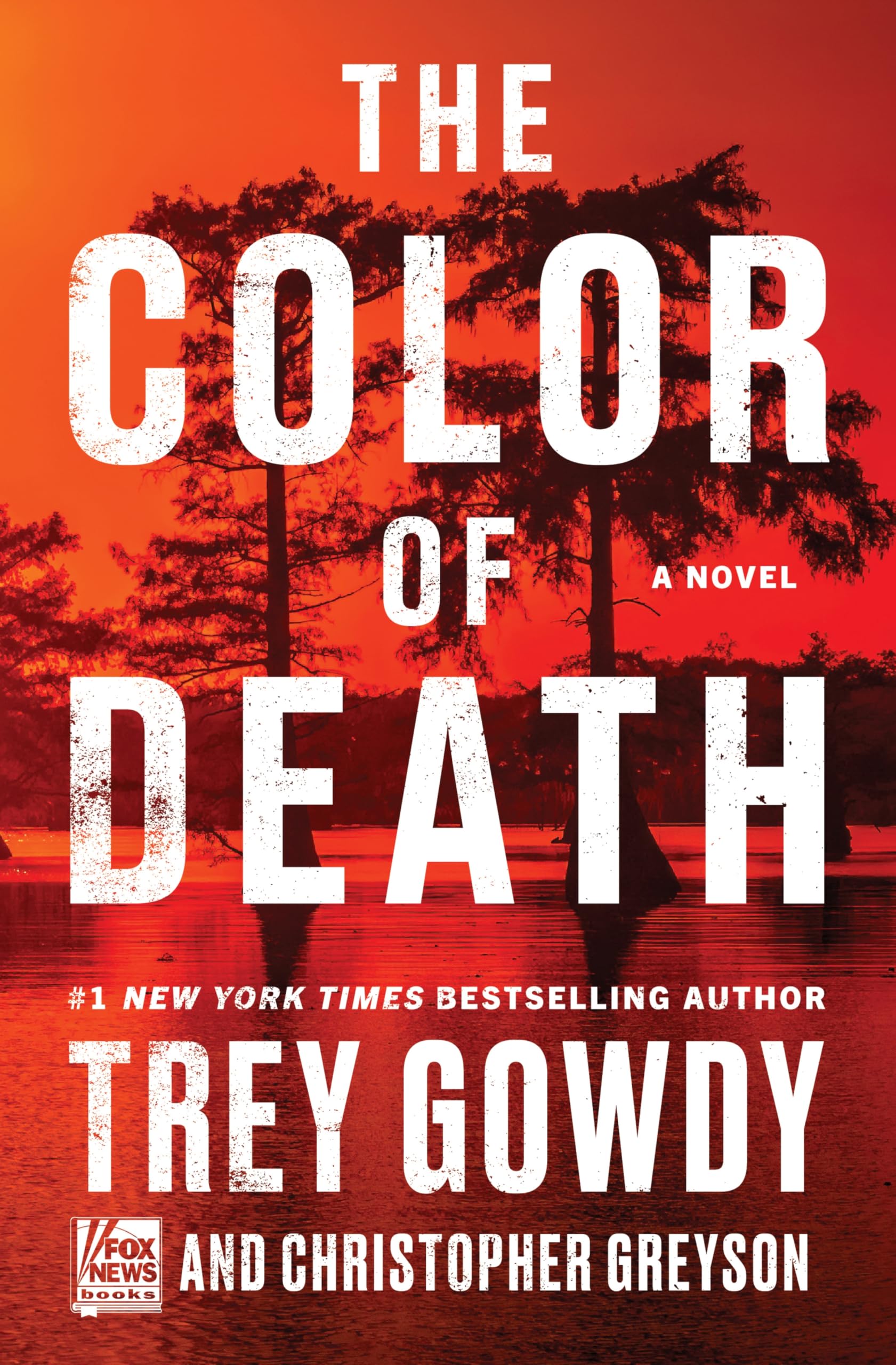 The Color of Death: A Novel