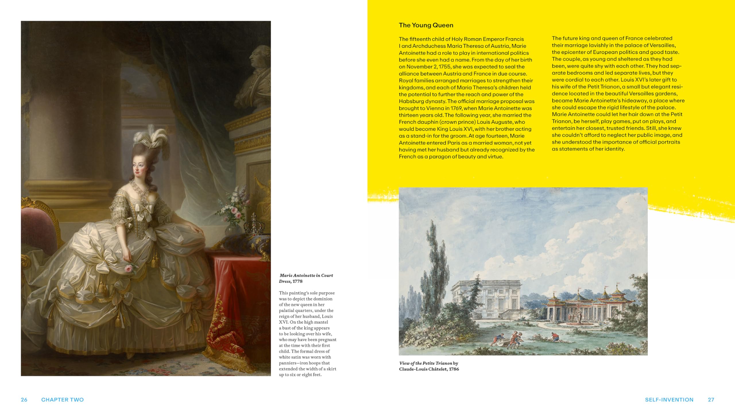 Daring: The Life and Art of Elisabeth Vigée Le Brun