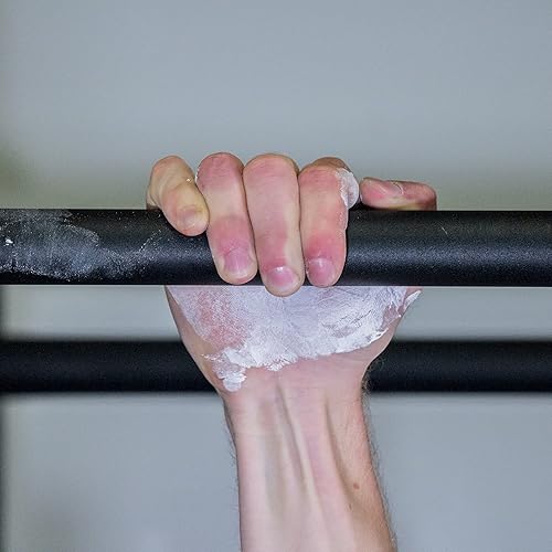 Miniatura 5 de SERIOUS STEEL FITNESS Tiza líquidatiza líquida para levantamiento de pesas (1.5 oz  1.5 fl oz) para levantamiento de pesas, escalada en roca, tiza