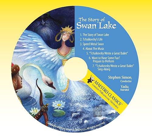 Miniatura 3 de The Story of Swan Lake