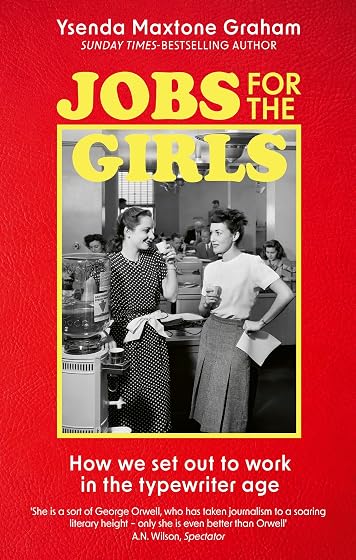 Jobs For The Girls