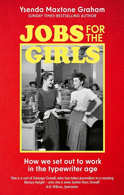 Portada de Jobs For The Girls