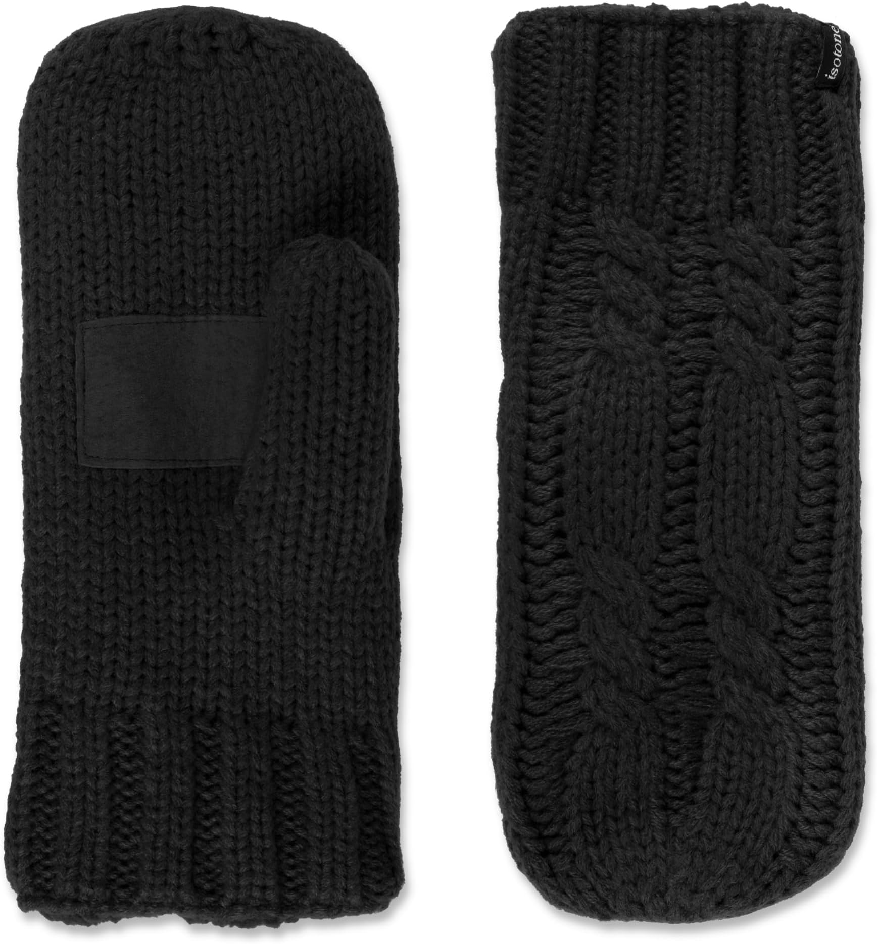 isotoner Women's Winter Mittens