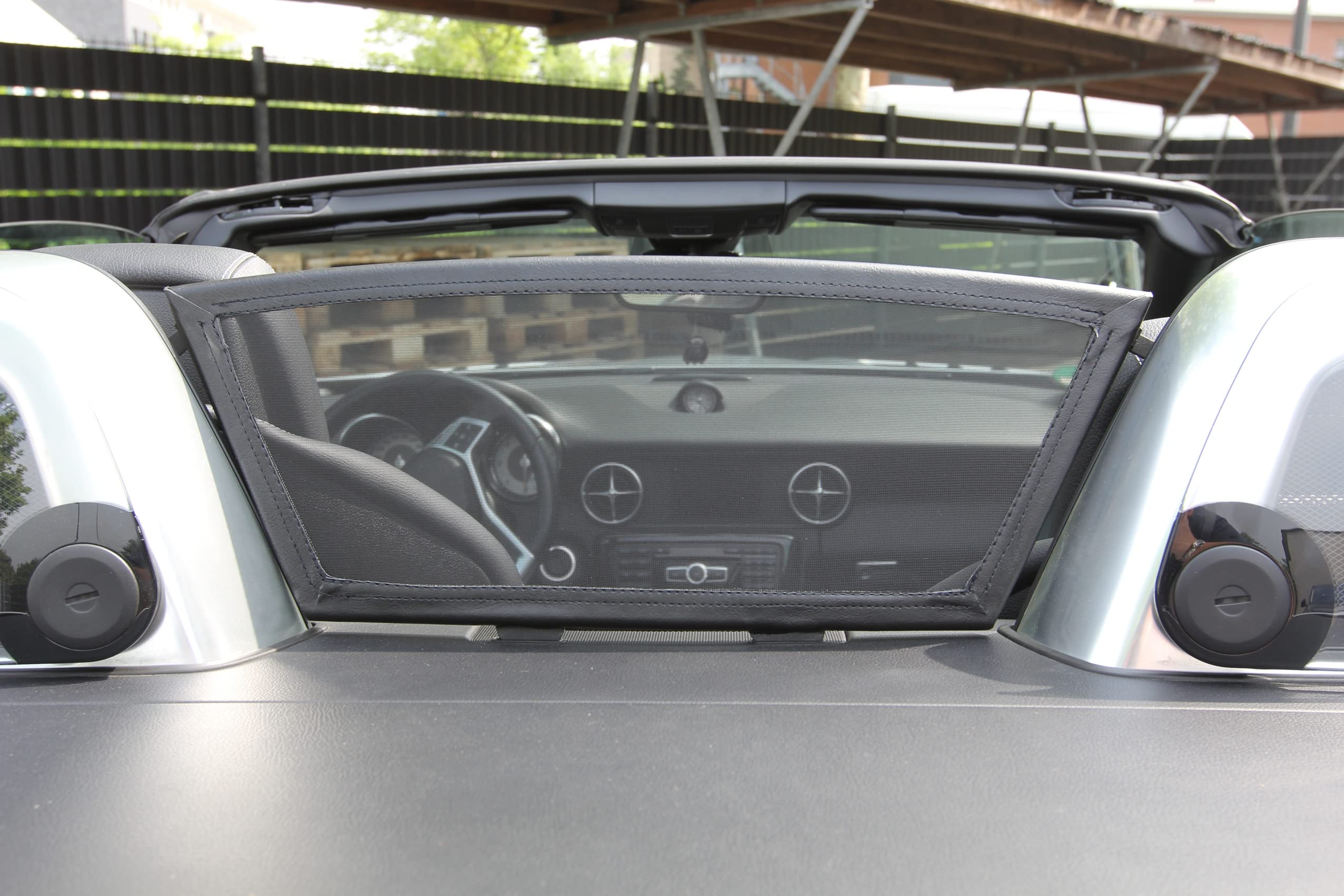 Windschott geeignet für Mercedes SLK SLC R172 Cabrio