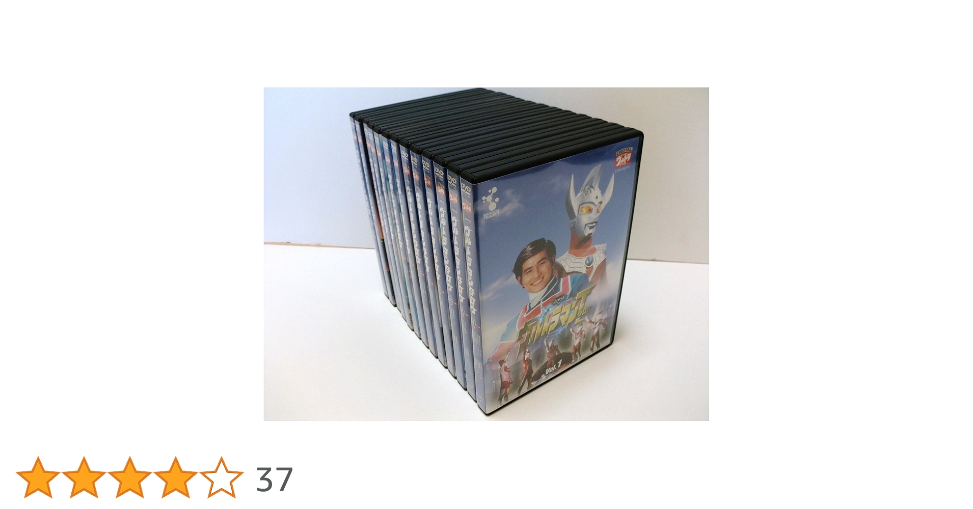 DVDウルトラマンタロウ　DVD全巻セット　全13巻 Amazon.co.jp: ウルトラマンタロウ 全13巻セット [マーケット
