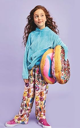 iscream donut pillow