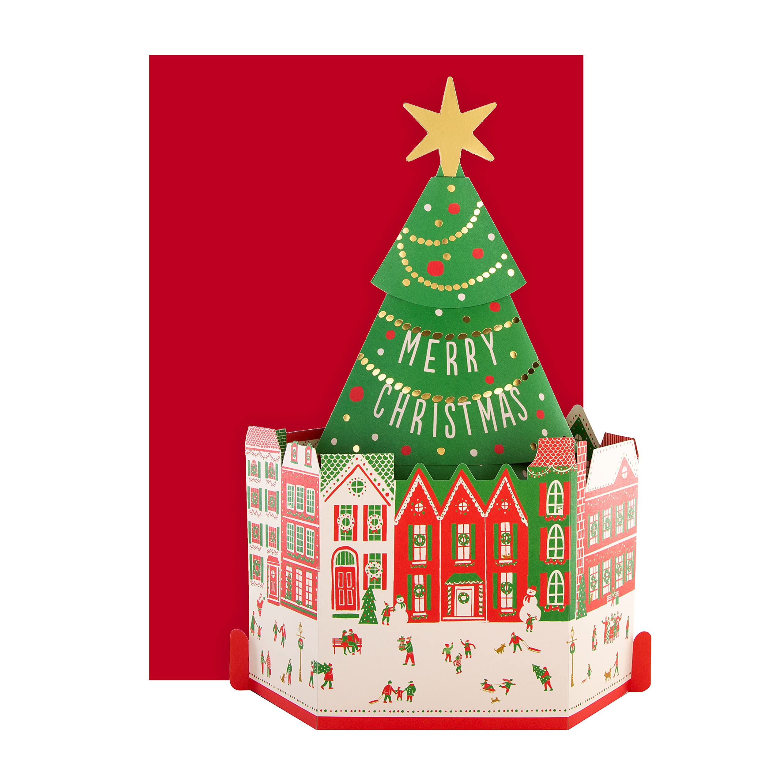 Achetez L'assortiment De Cartes De Noël En Boîte Hallmark Holiday