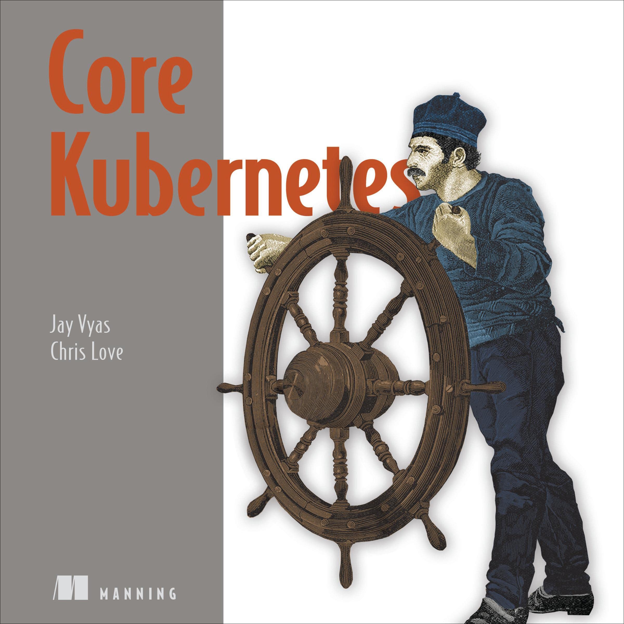 Cover art for Core Kubernetes