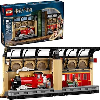LEGO Harry Potter Book Nook Hogwarts Express Building Set