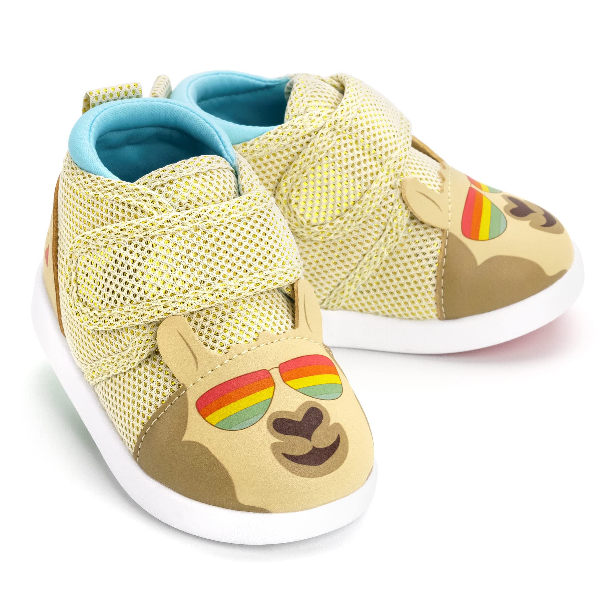 ikiki Squeaky Toddler Shoes V1 with OnOff Squeaker Switch product thumbnail 2