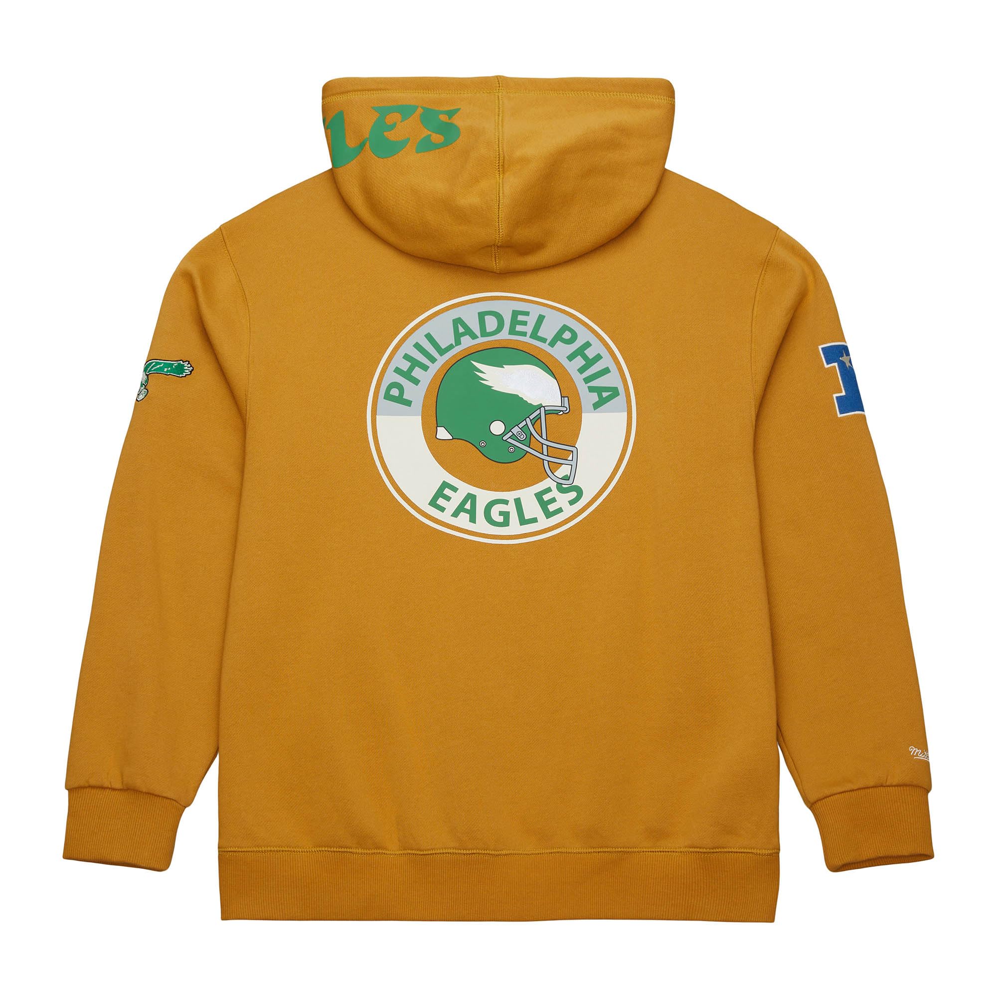 Mitchell & Ness NFL Dusted Collection Pull à capuche – Philadelphie Eagles