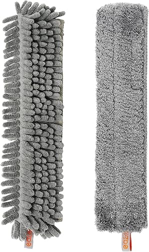 eazer Almohadillas de limpieza para escobilla de escobilla de escobilla de escobilla de escobilla - Adecuado para el kit