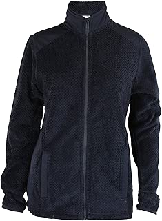 Womens Avalanche Full Zip Jacket, Navy - coolthings.us