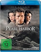 Pearl Harbor,Blu-ray, mehrsprach. Version: USA
