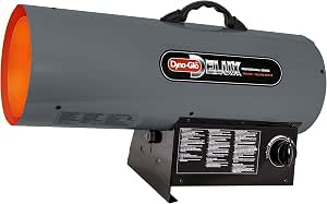 Dyna-Glo RMC-FA150DGD 120,000 - 150,000 BTU Liquid Propane Forced Air Heater