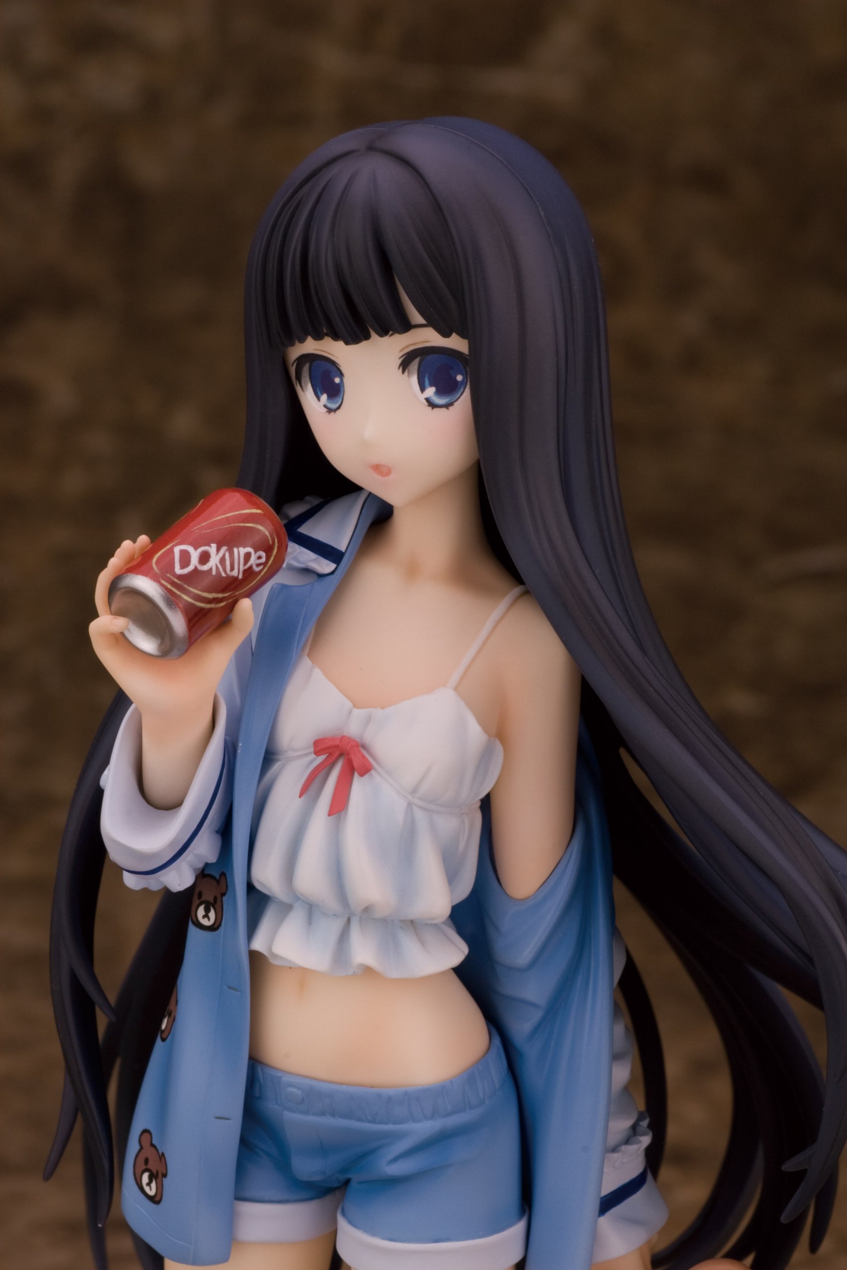 Amazon.co.jp: 神様のメモ帳 アリス パジャマver. (1/7スケール PVC製 