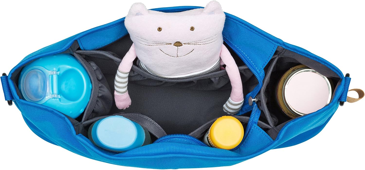 Lassig Casual Buggy Organizer (Blue) - Image 3