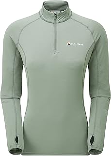 Montane Women's Allez Micro Pull-On Fleece Jacket