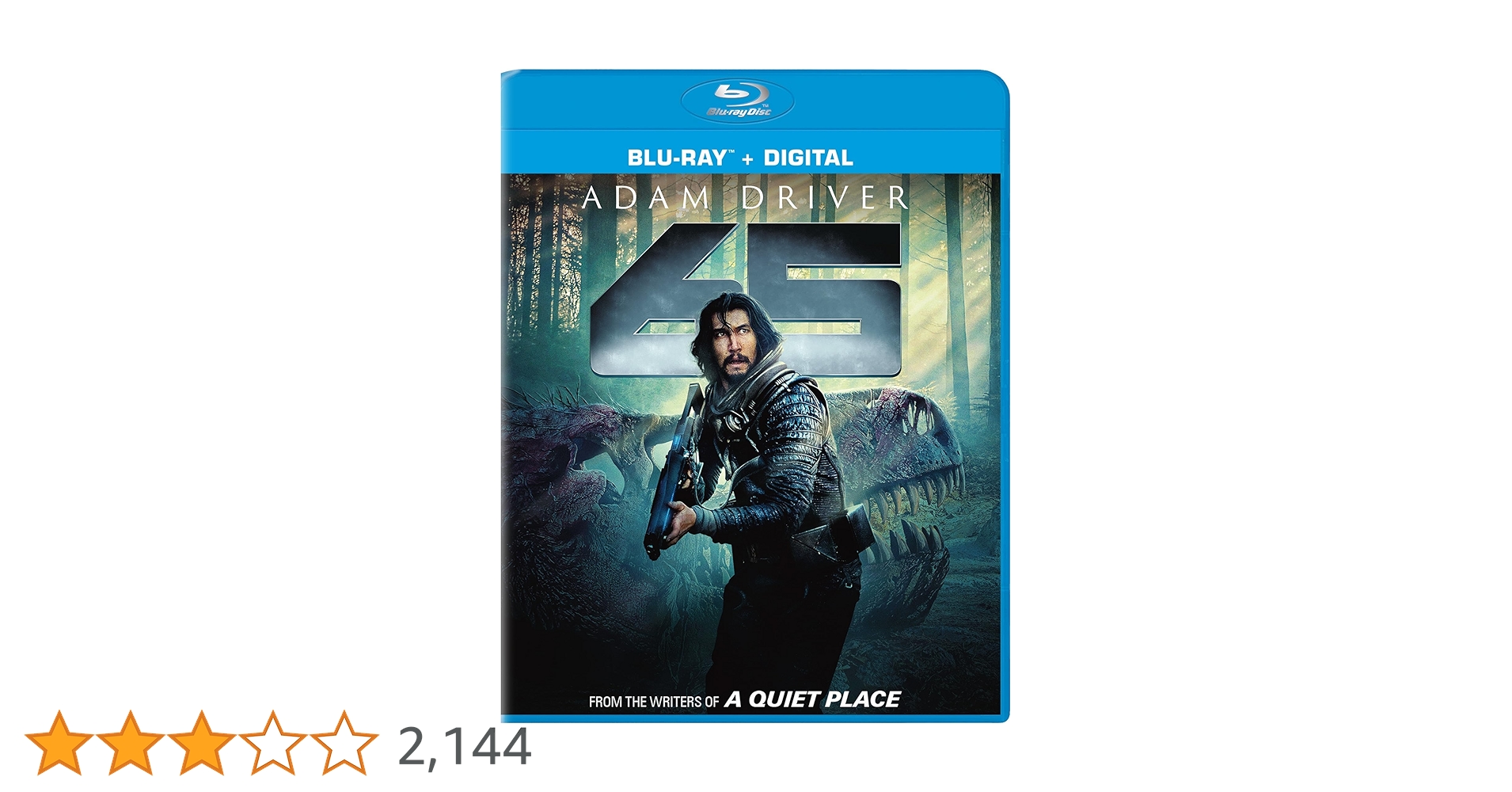 Amazon.co.jp | 65 [Blu-ray] DVD・ブルーレイ