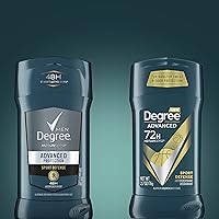 Vista 99 de Degree - Desodorante antitranspirante Shower Clean para mujer, protege contra el sudor y mal olor por 72 horas, tecnología activada por calor