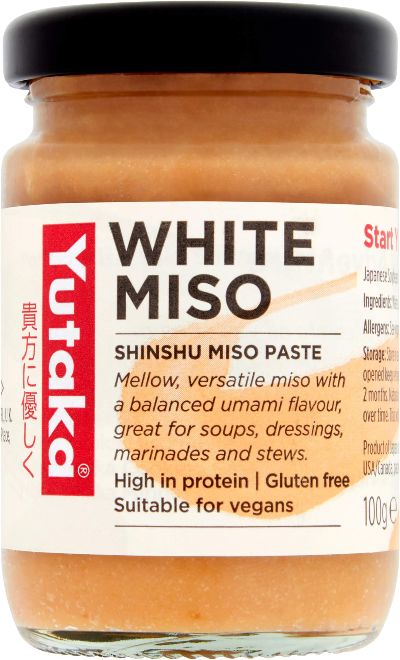 White Miso Paste