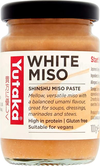 Yutaka Miso Paste, 100g