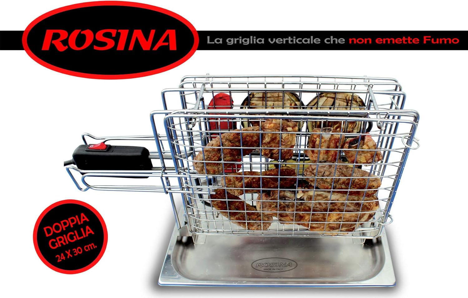 vassoio per il fumo per la griglia