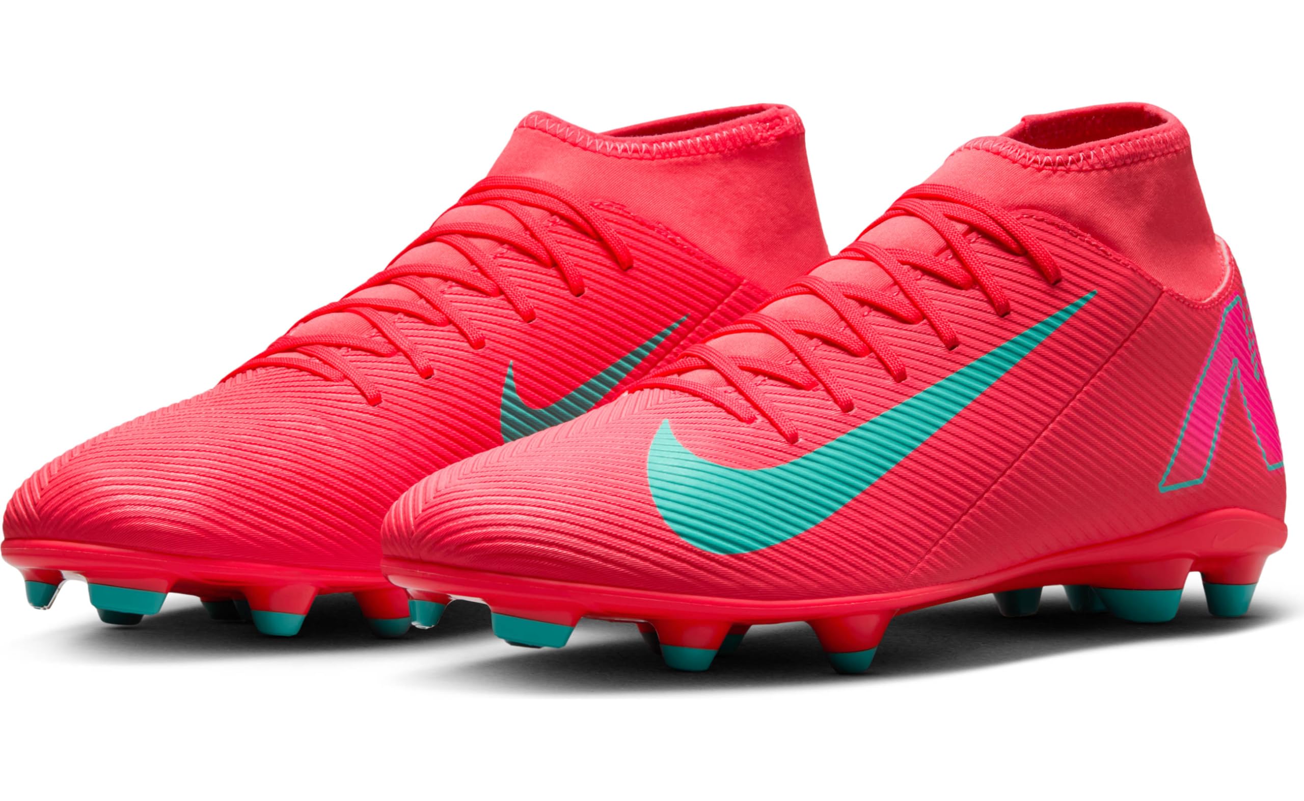 NIKE Mężczyźni Superfly 10 Club Fg/MgButy do piłki nożnej