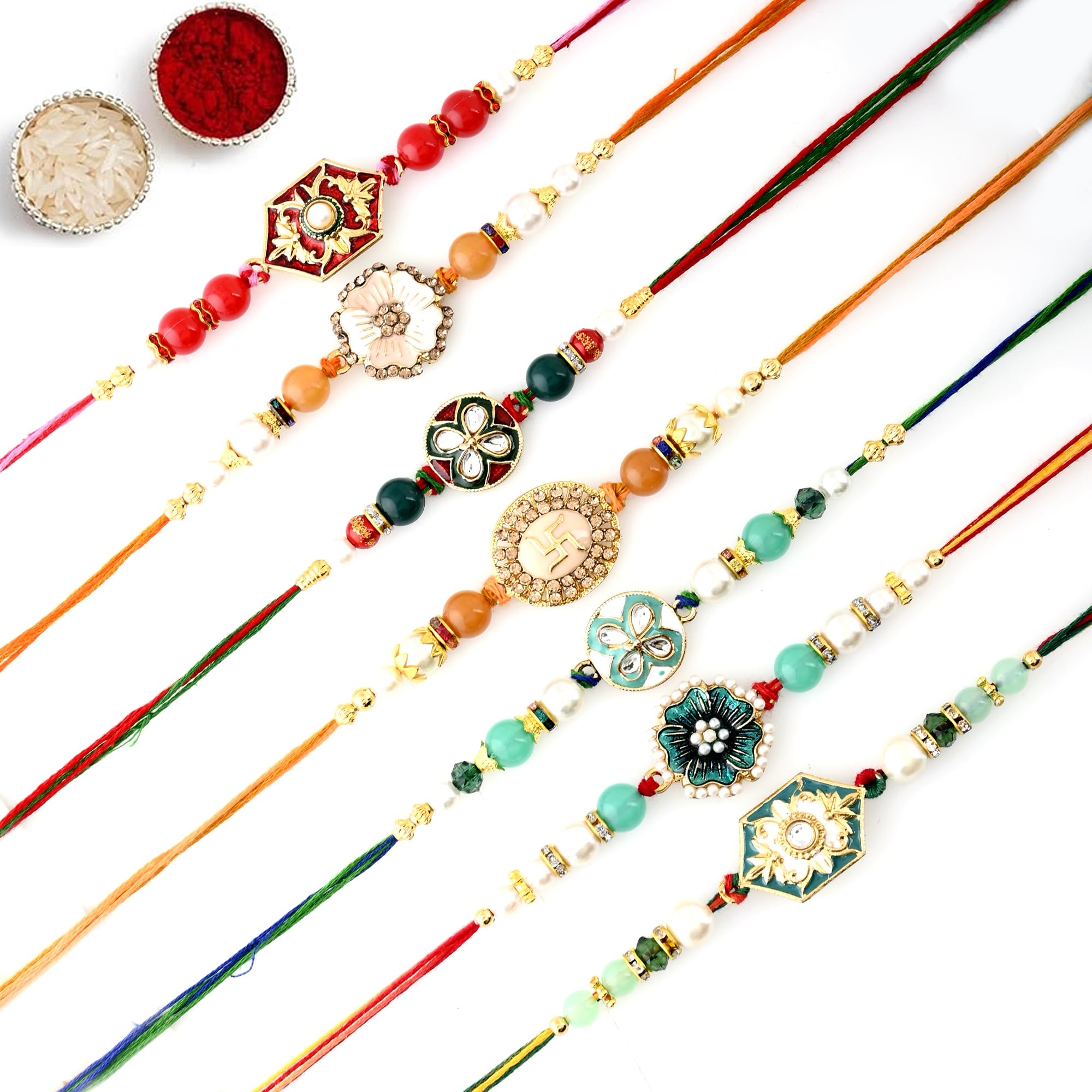 See full amazon price history chart for Dreamica Rakhi for Men, Set of 7 Designer Rakhi with Roli Chawal Pack And Greeting Card | Pack Of (7 Rakhi, Greeting Card And Roli Chawal Pack) GP-811 Dreamica Rakhi for Men, Set of 7 Designer Rakhi with Roli Chawal Pack And Greeting Card | Pack Of (7 Rakhi, Greeting Card And Roli Chawal Pack) GP-811 (B0CD2XPF94) Amazon Price History, Amazon Price Tracker