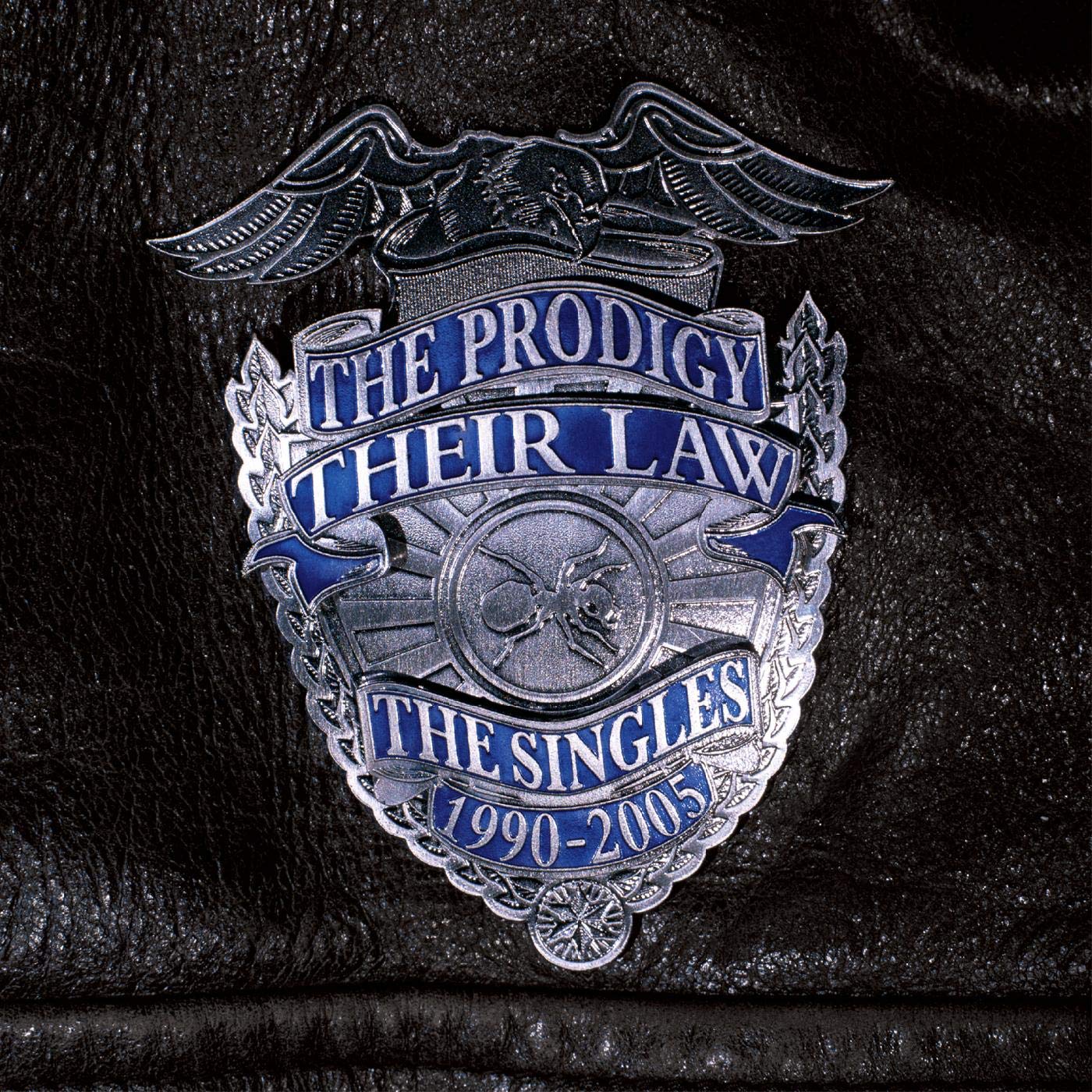 The Prodigy - Their Law: The Singles 1990-2005 Vinyl 12"" Album Record