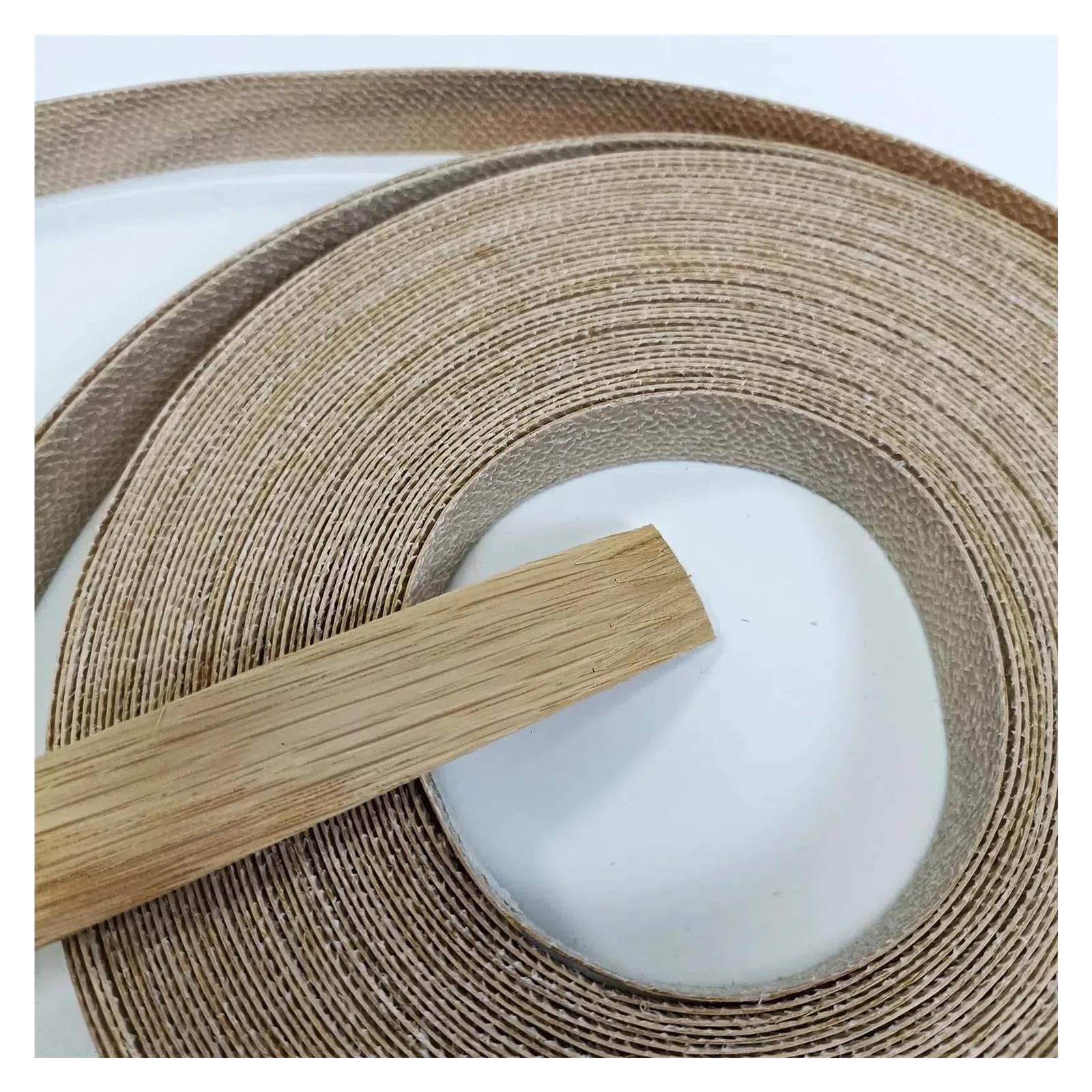 Cinta Borde Mueble Bandas de borde chapa roble blanco