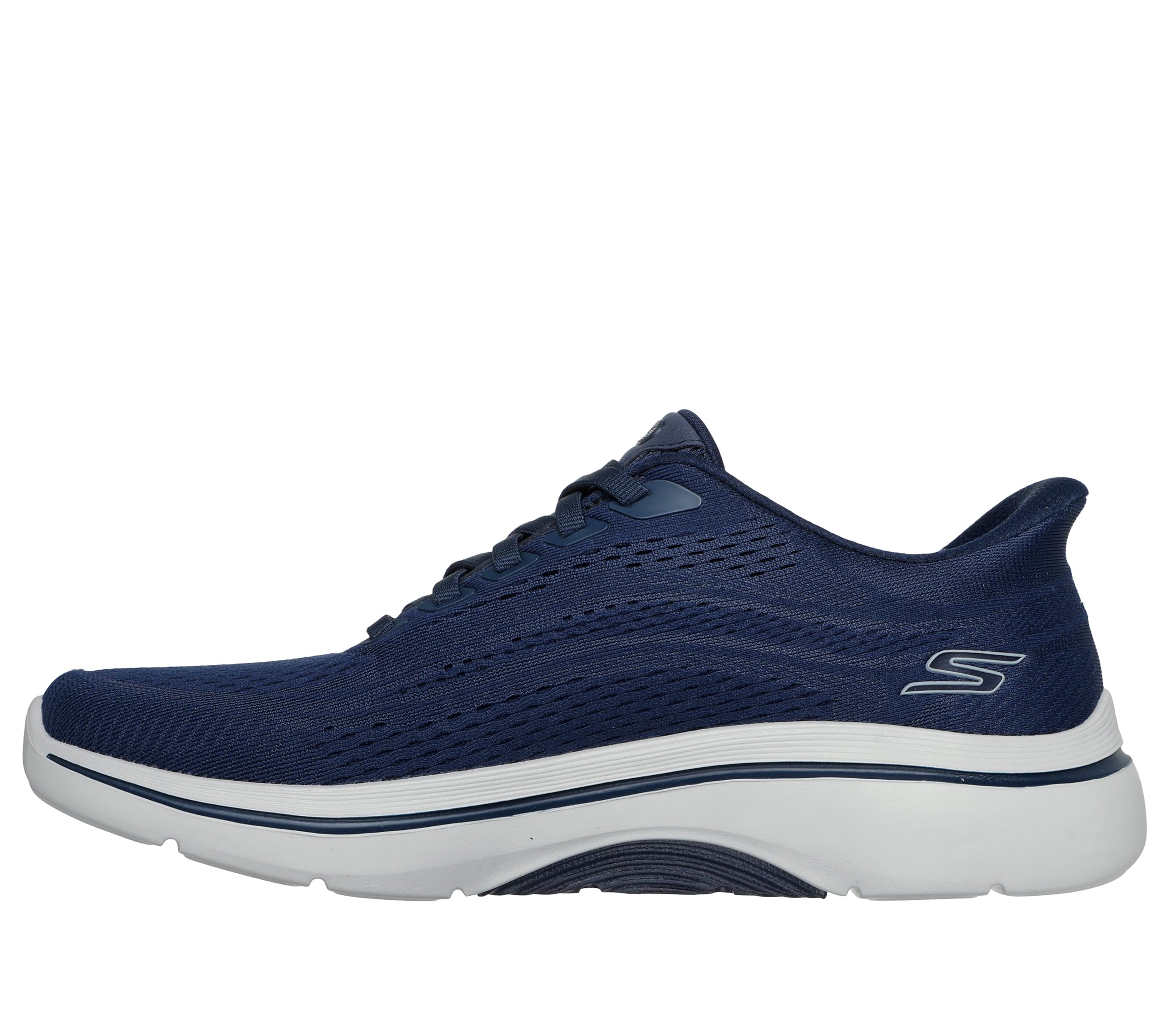 Skechers Chaussures à Enfiler pour Homme : Go Walk Arch Fit 2.0 PercySneaker
