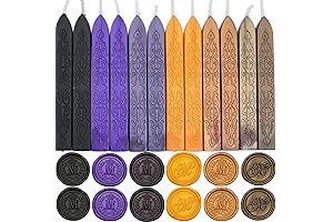 Halloween Wax Seal Sticks