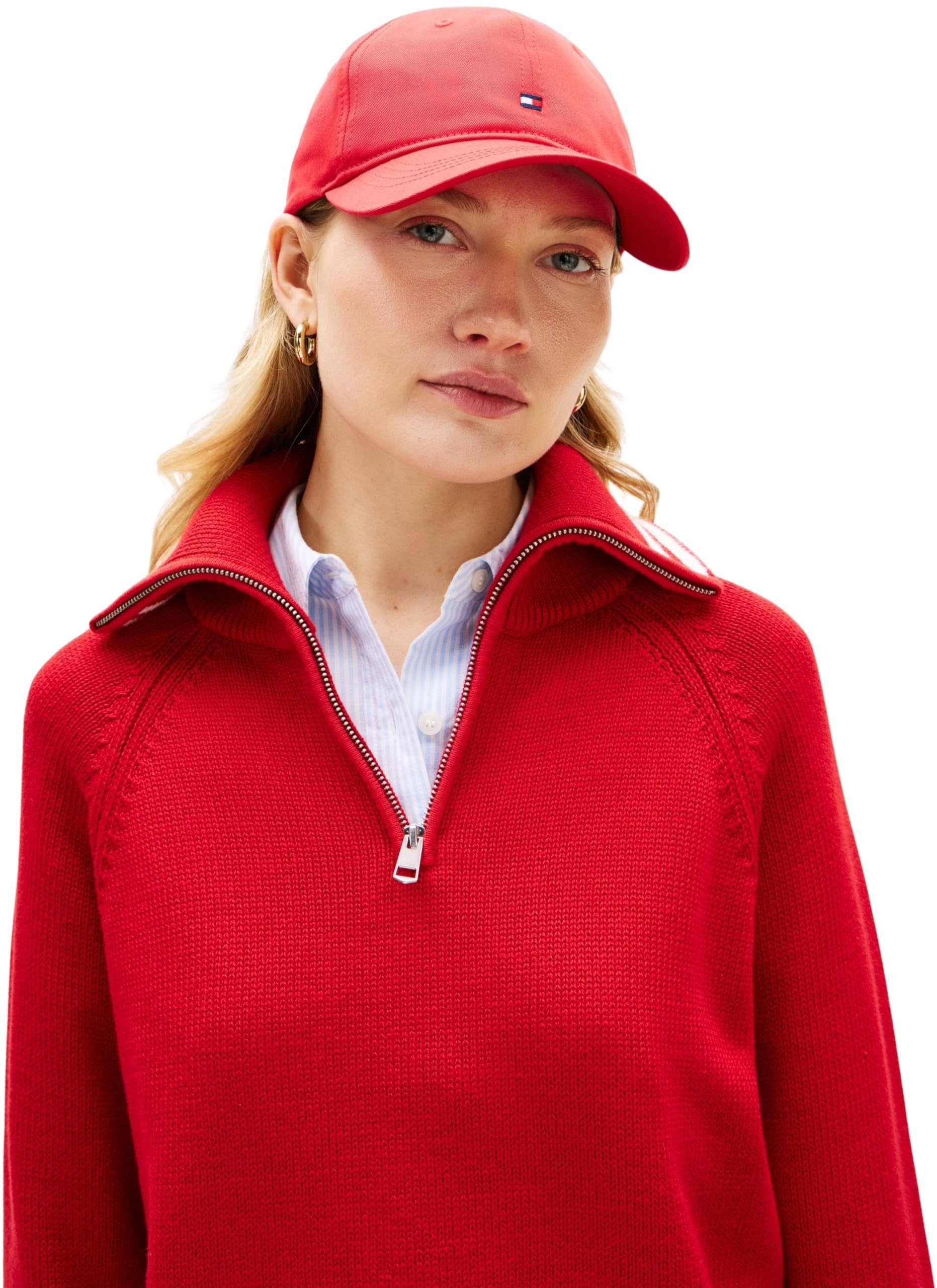 Tommy Hilfiger Capuchon Femme