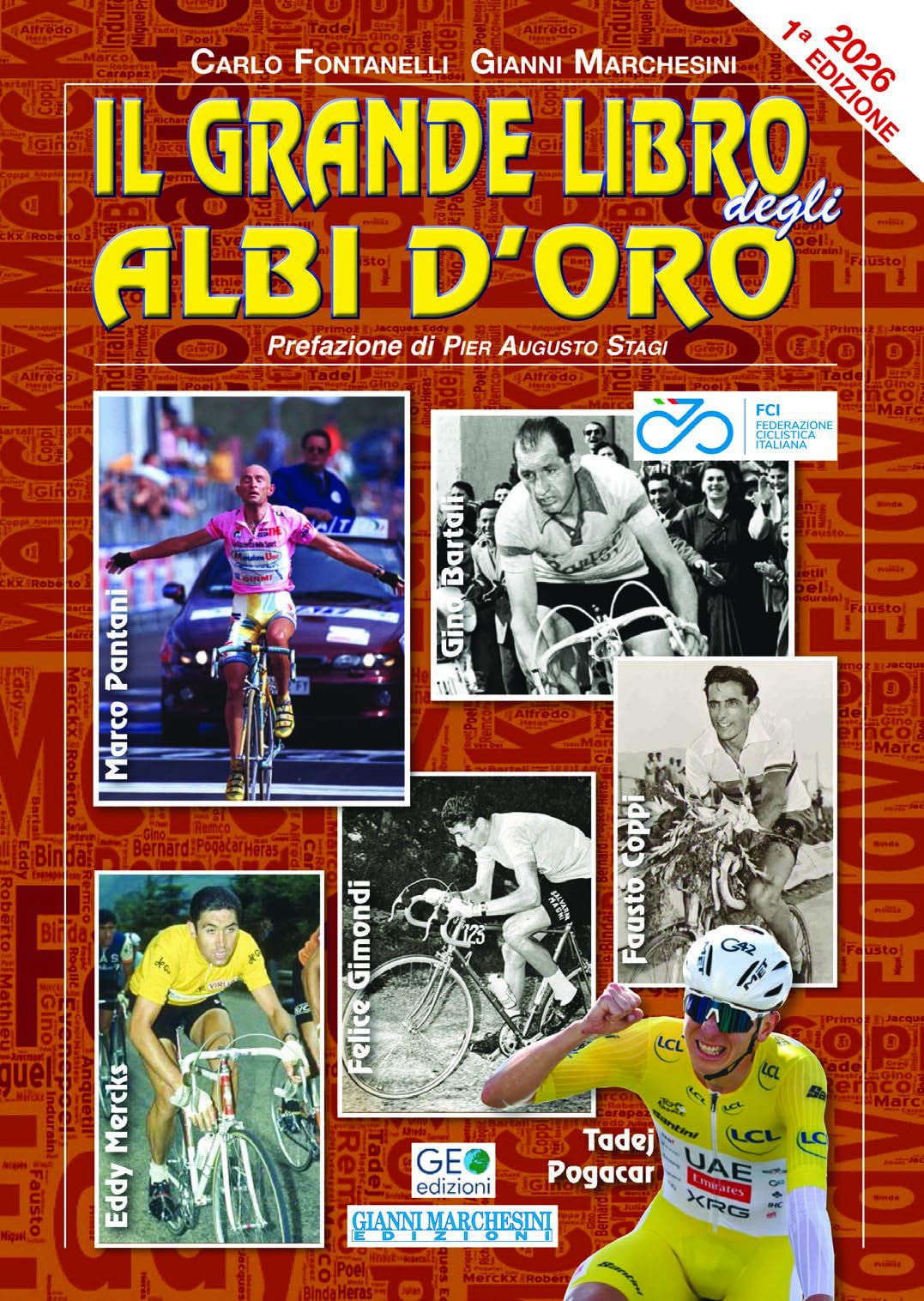 Il grande libro degli albi d'oro