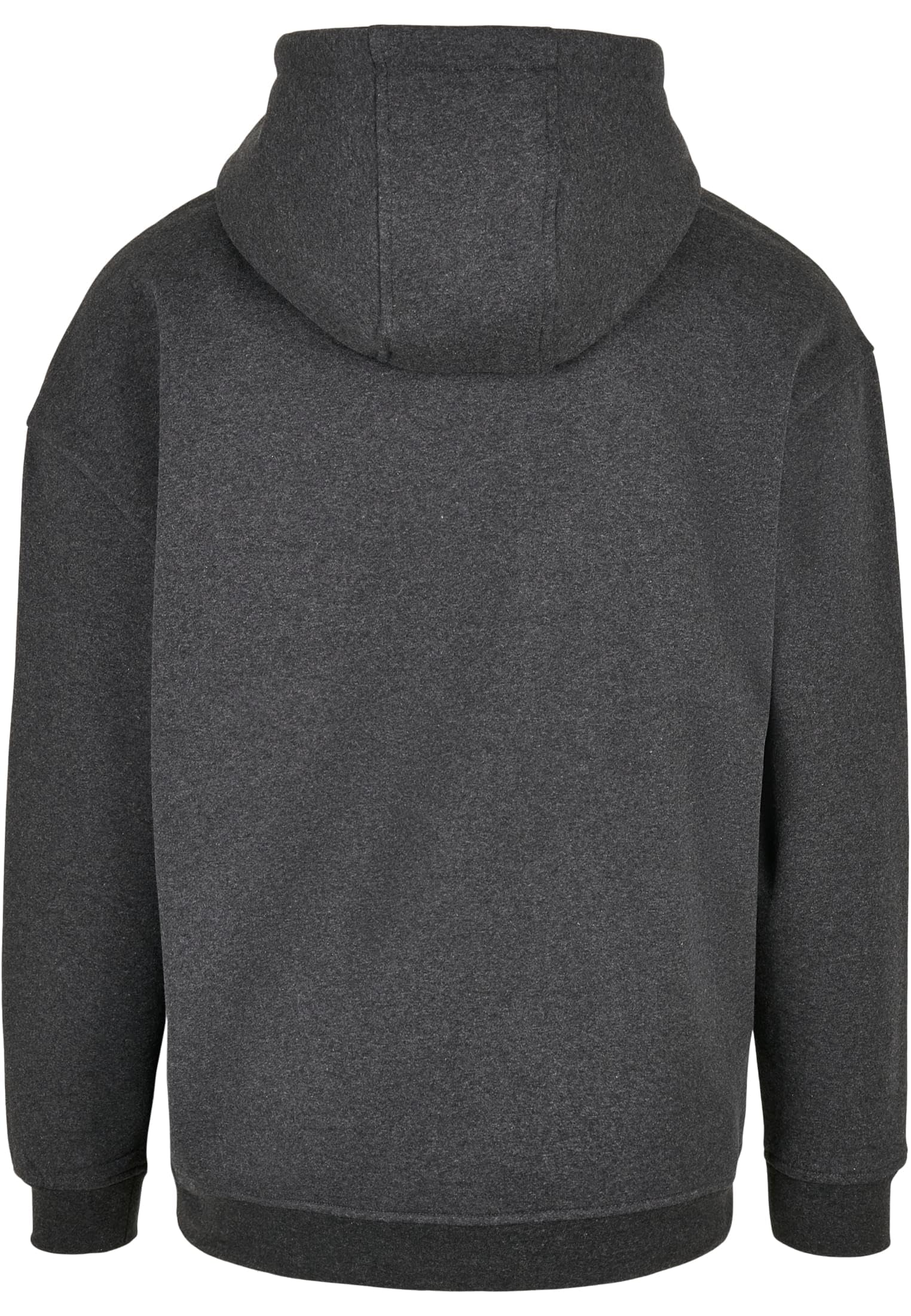 Build Your Brand Bluza z kapturem Mężczyźni Basic Oversize Hoody