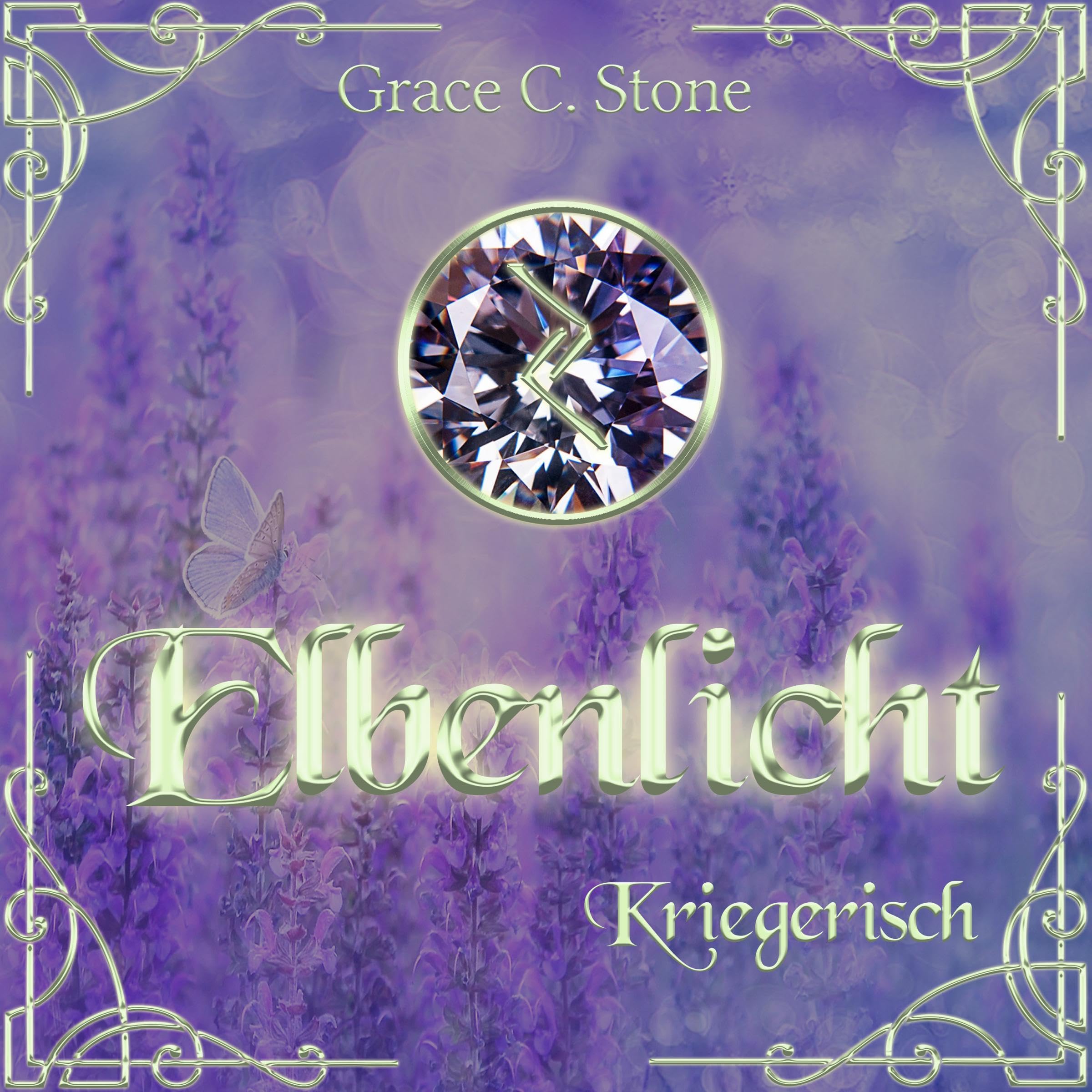 Cover art for Elbenlicht - Kriegerisch