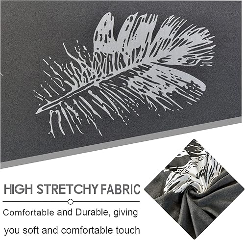 Vista 112 de Eco-Ancheng Fundas reclinables Lazyboy de 4 piezas, fundas para sofá reclinable, fundas antideslizantes para sillas reclinables, con bolsillos